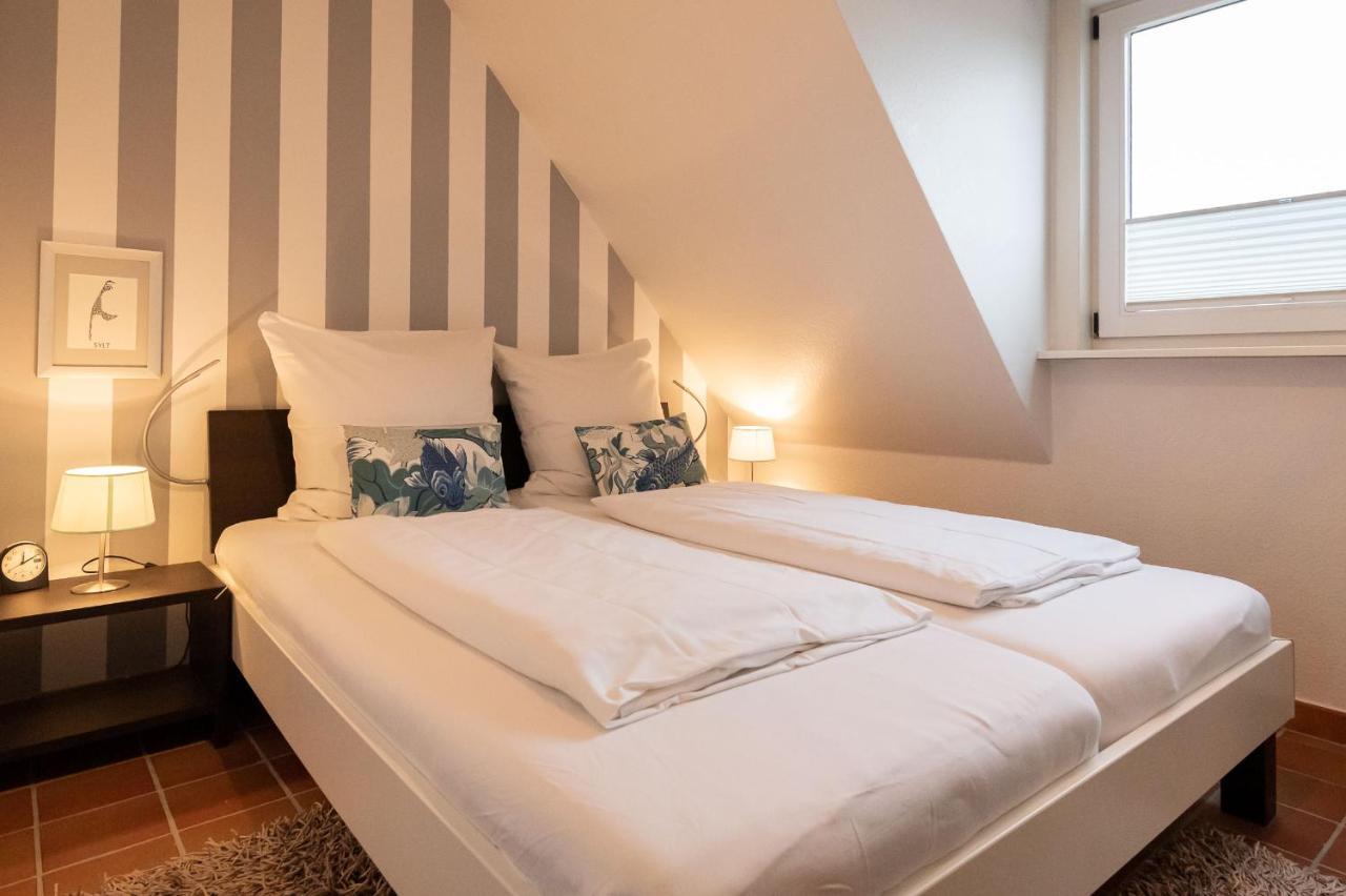 Appartamento Syltdomizil Tade_ App_1 Wenningstedt-Braderup Esterno foto