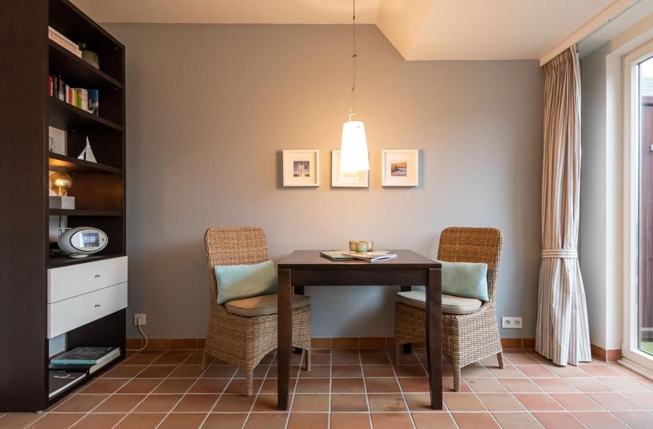 Appartamento Syltdomizil Tade_ App_1 Wenningstedt-Braderup Esterno foto