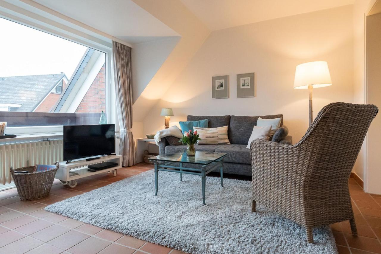 Appartamento Syltdomizil Tade_ App_1 Wenningstedt-Braderup Esterno foto