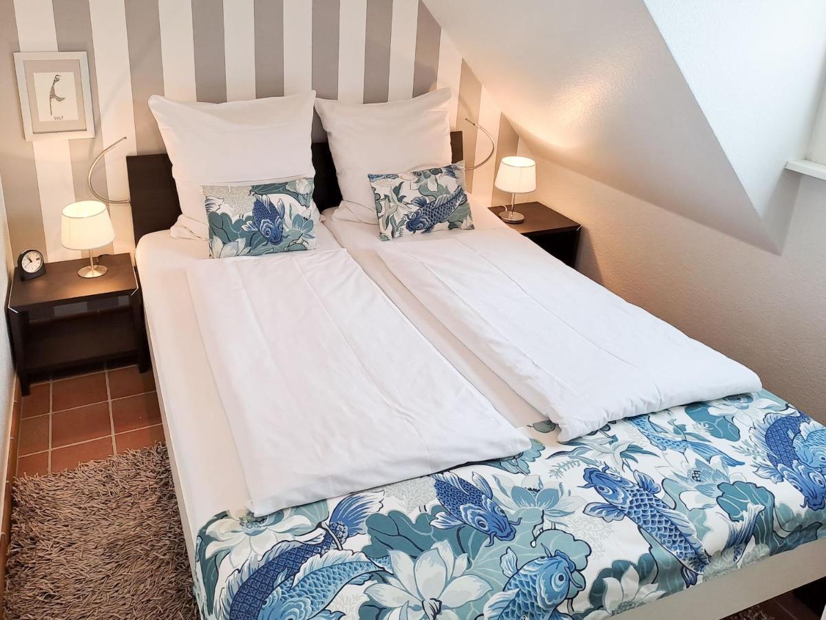 Appartamento Syltdomizil Tade_ App_1 Wenningstedt-Braderup Esterno foto